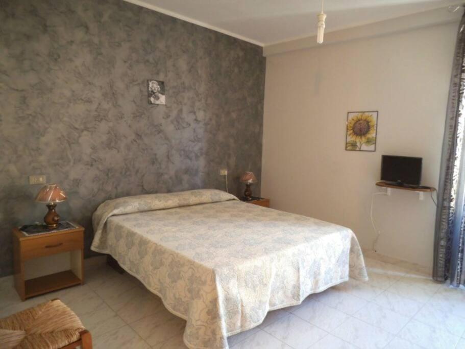Appartement Bilocale Piano Base à Castellammare del Golfo Extérieur photo