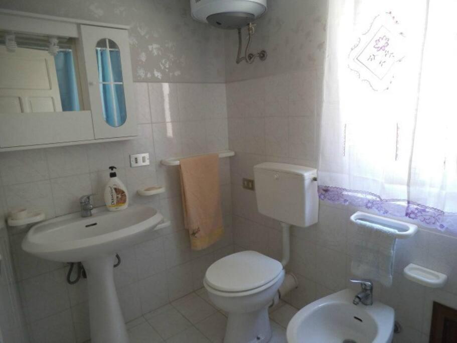Appartement Bilocale Piano Base à Castellammare del Golfo Extérieur photo