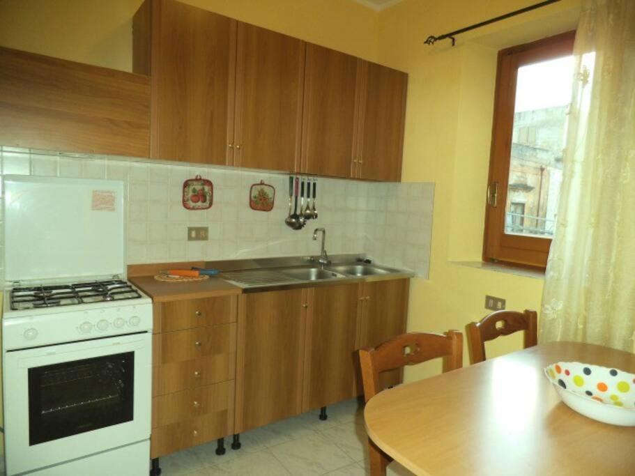 Appartement Bilocale Piano Base à Castellammare del Golfo Extérieur photo